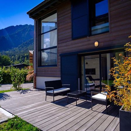 Maison Des Praz Chamonix Exterior photo
